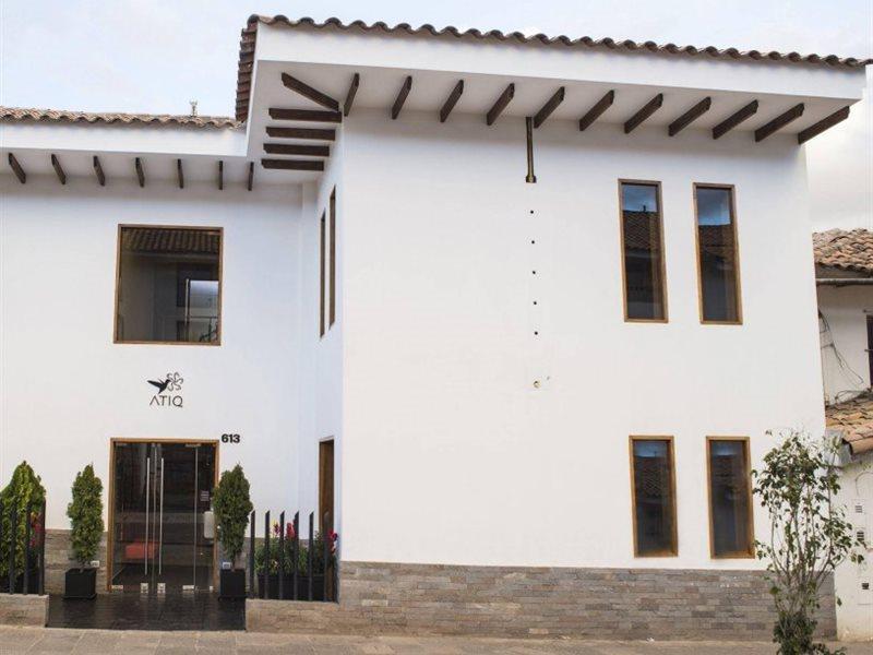 Atiq Boutique Hotel Cuzco Exteriér fotografie