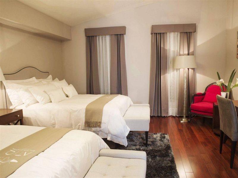 Atiq Boutique Hotel Cuzco Exteriér fotografie