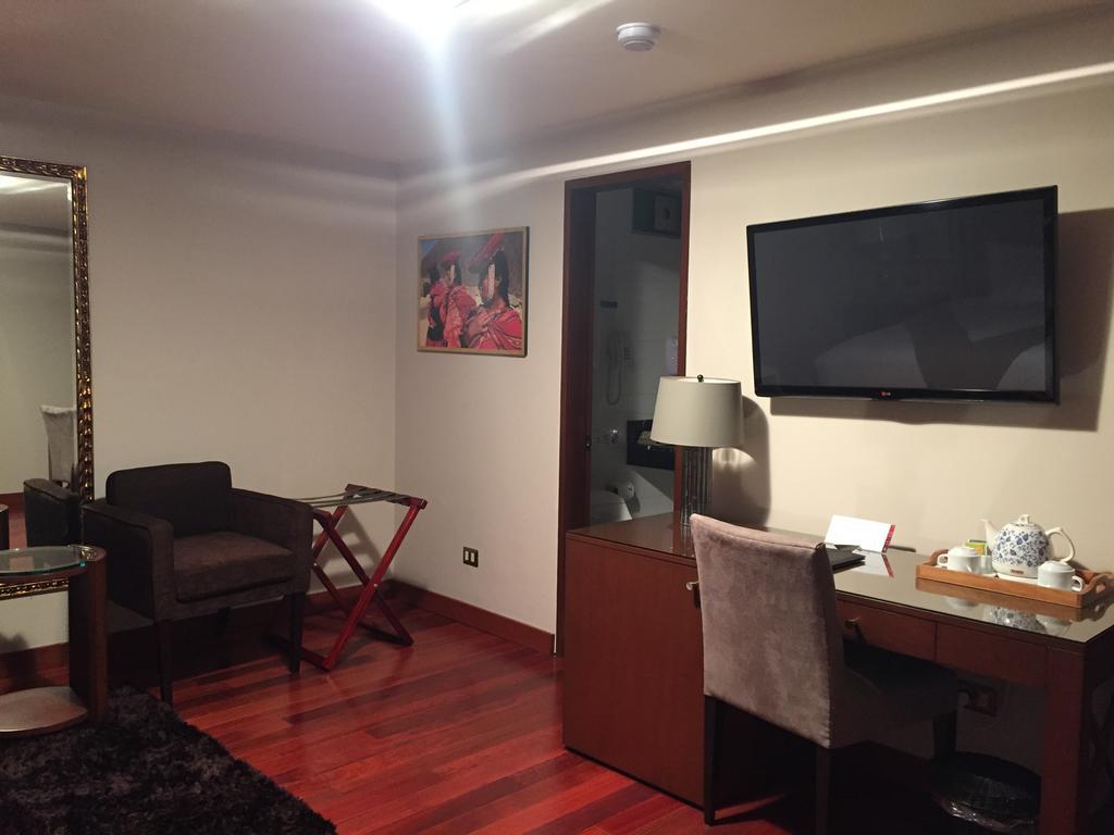 Atiq Boutique Hotel Cuzco Exteriér fotografie