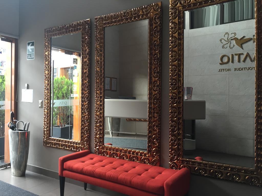 Atiq Boutique Hotel Cuzco Exteriér fotografie