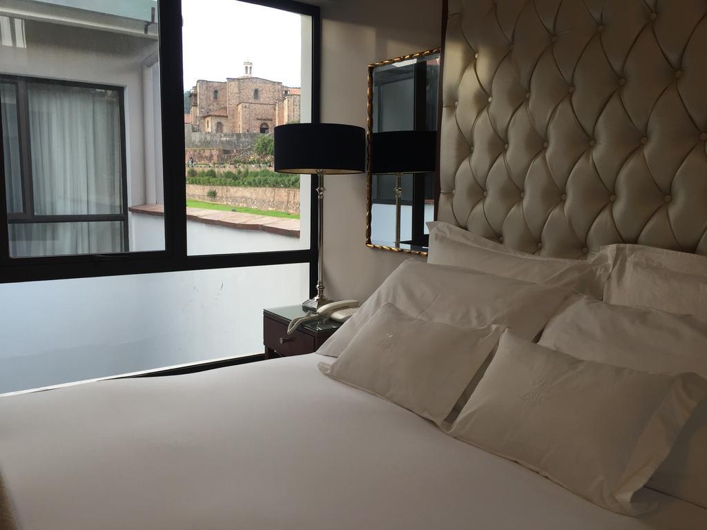 Atiq Boutique Hotel Cuzco Exteriér fotografie