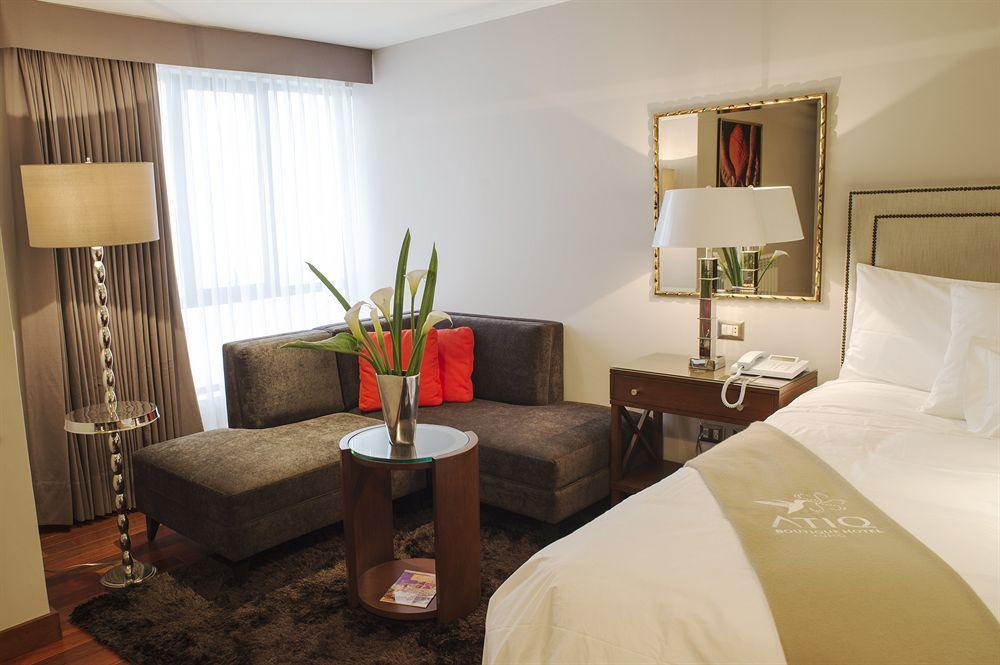 Atiq Boutique Hotel Cuzco Exteriér fotografie