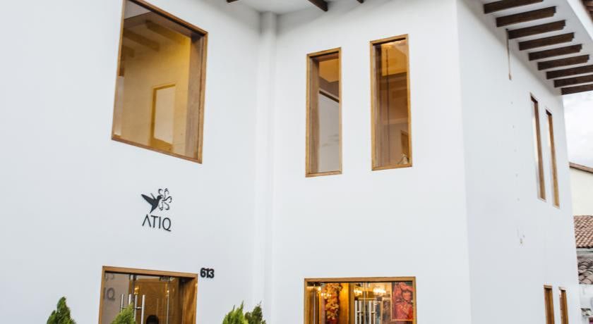 Atiq Boutique Hotel Cuzco Exteriér fotografie