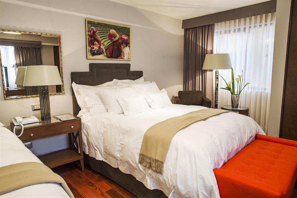 Atiq Boutique Hotel Cuzco Exteriér fotografie