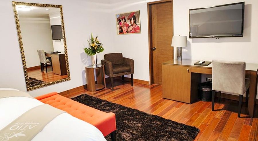 Atiq Boutique Hotel Cuzco Exteriér fotografie