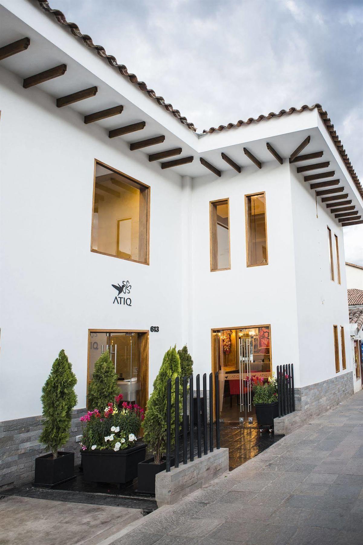 Atiq Boutique Hotel Cuzco Exteriér fotografie