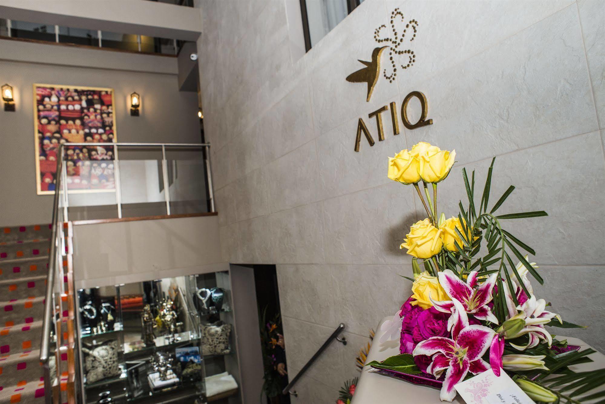 Atiq Boutique Hotel Cuzco Exteriér fotografie