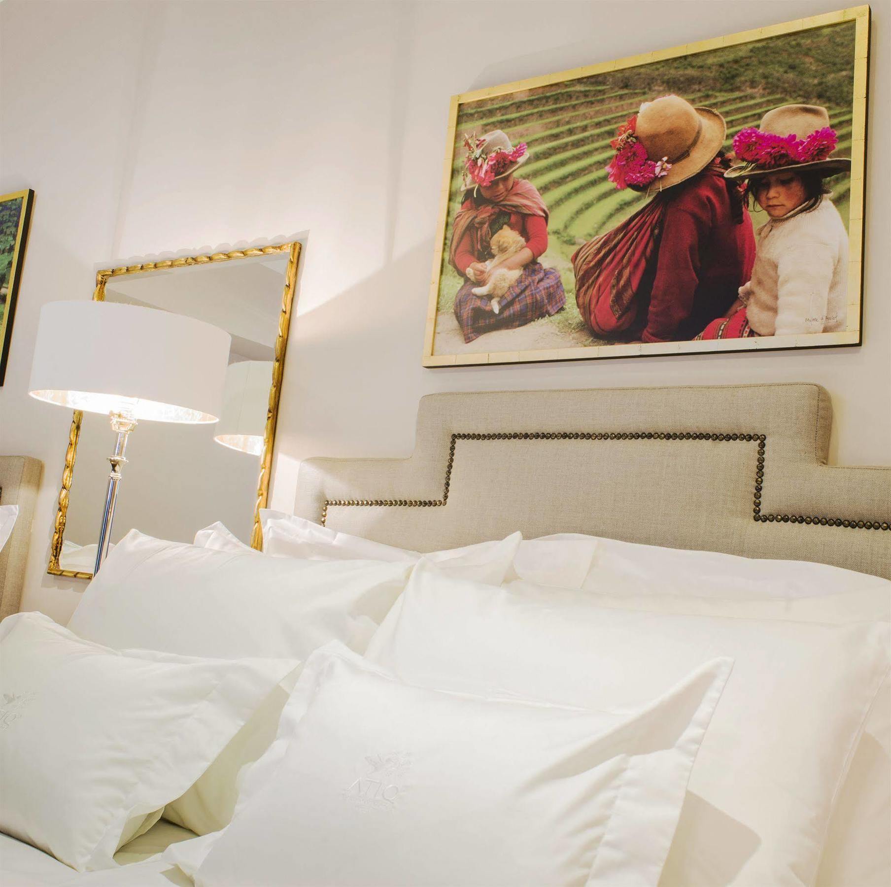 Atiq Boutique Hotel Cuzco Exteriér fotografie