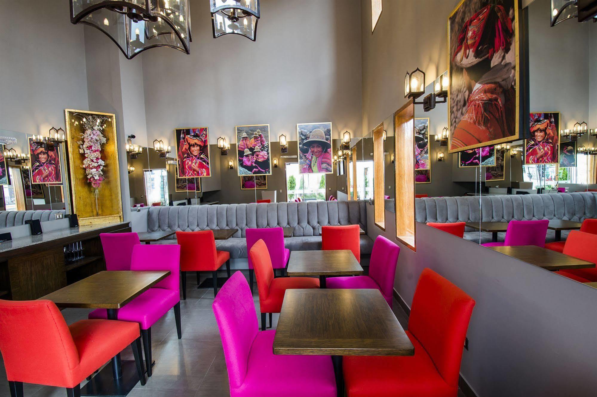 Atiq Boutique Hotel Cuzco Exteriér fotografie