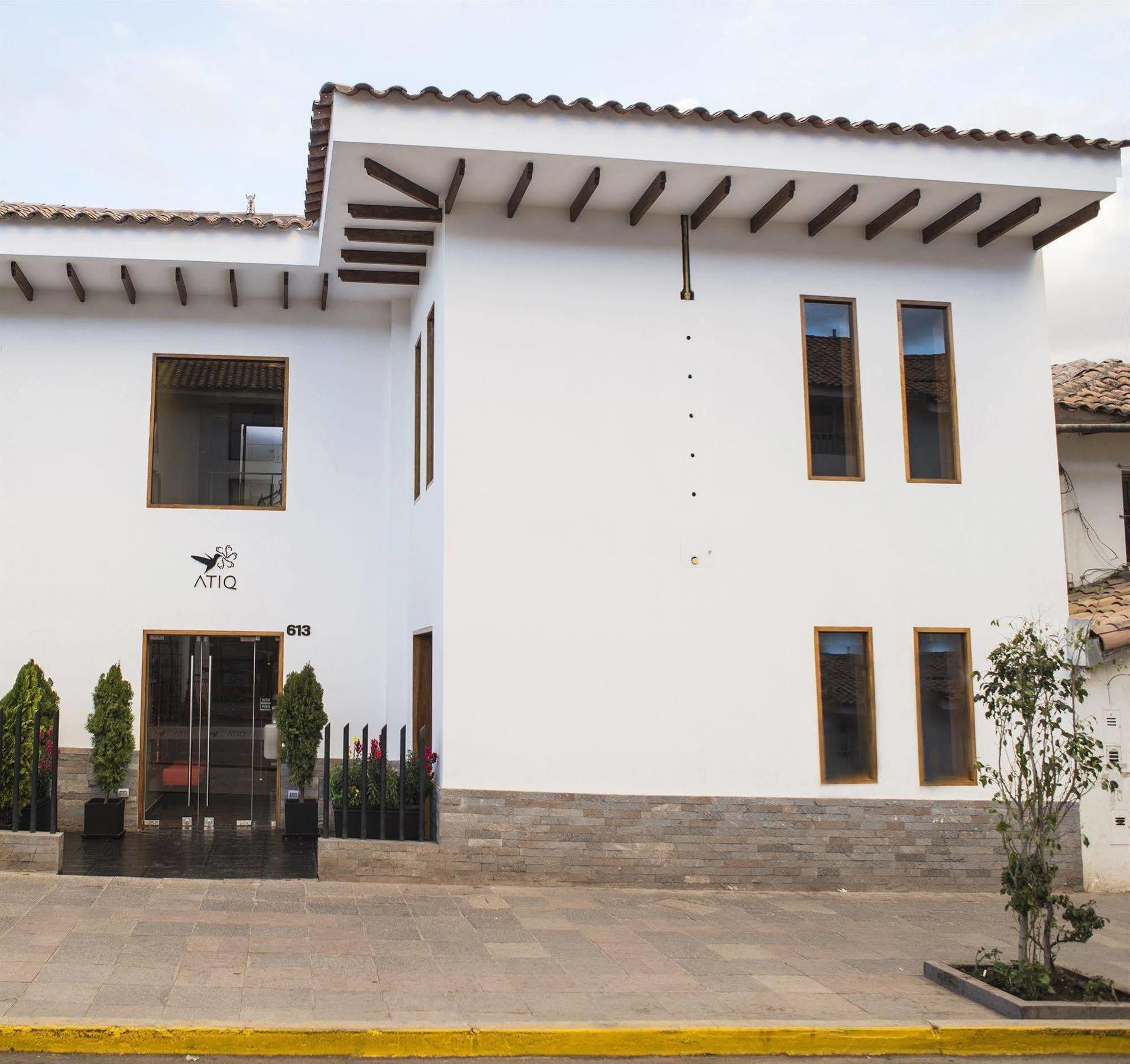 Atiq Boutique Hotel Cuzco Exteriér fotografie