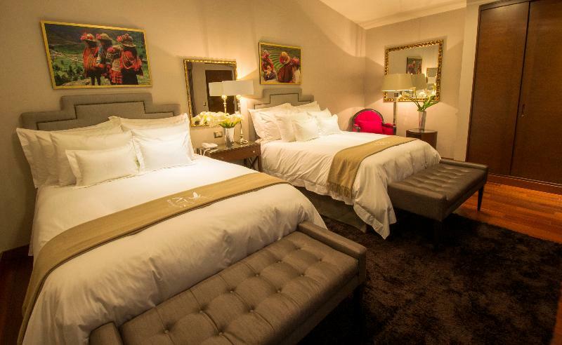 Atiq Boutique Hotel Cuzco Exteriér fotografie